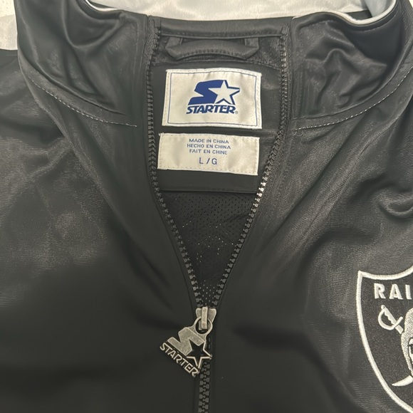 STARTER RAIDER JACKET - Picture 3 of 5